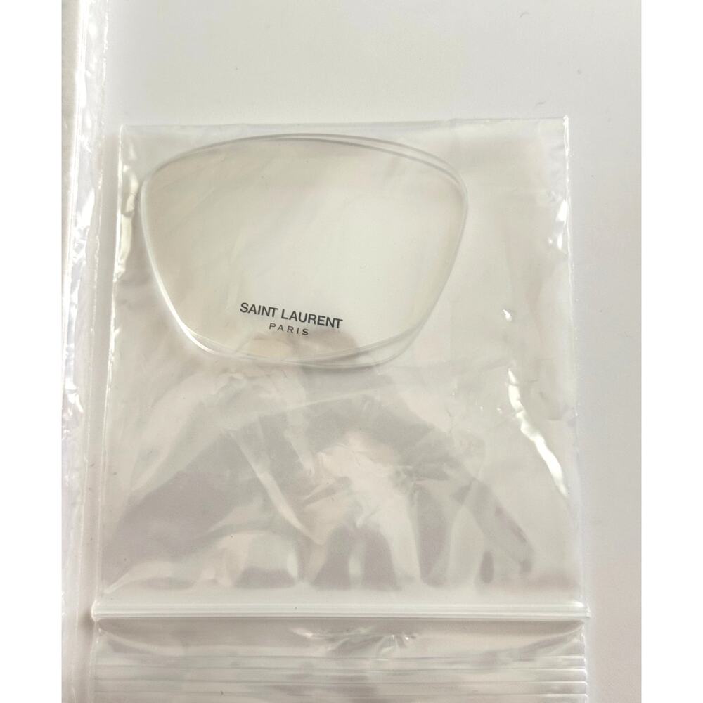 NEW Authentic Saint Laurent YSL Replacement‎ Lens  SL M116
